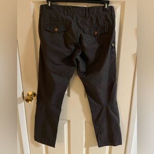 FJallraven G-1000 Slim Pants Men’s Size 31 Fit 32x28